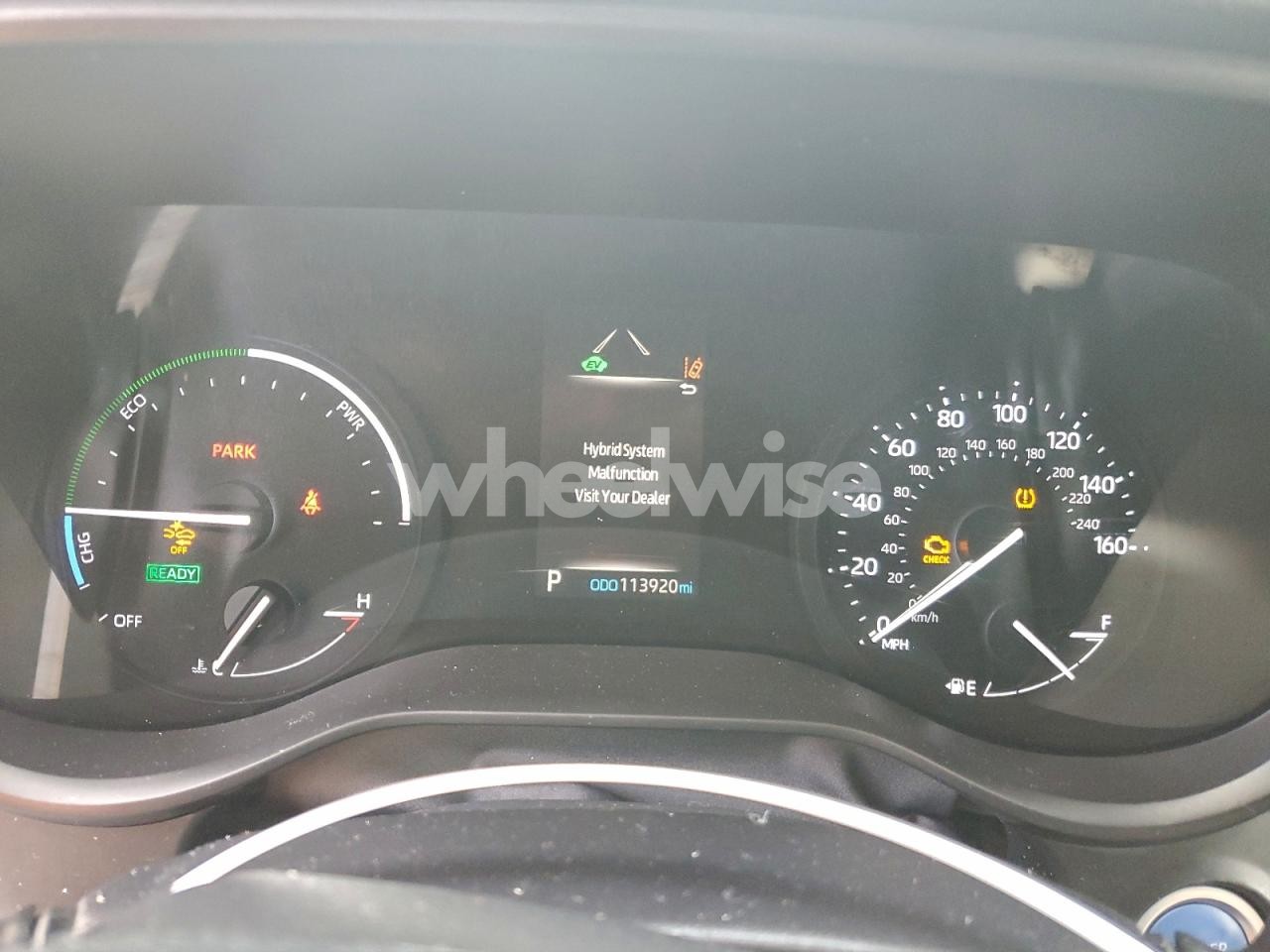 Photo 9 of 2021 TOYOTA SIENNA LE (VIN 5TDKRKEC3MS018640)