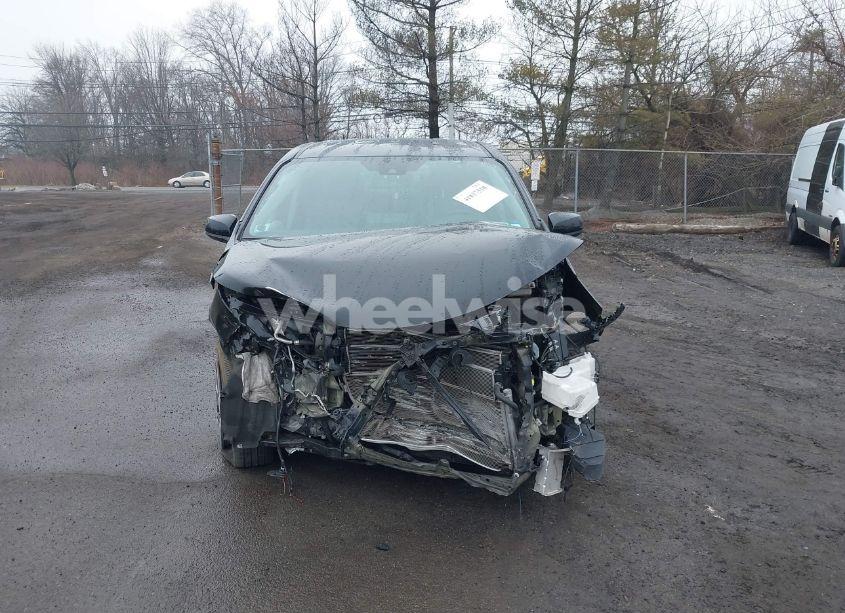 Photo 12 of 2021 Toyota Sienna LE (VIN 5TDKRKEC3MS048124)