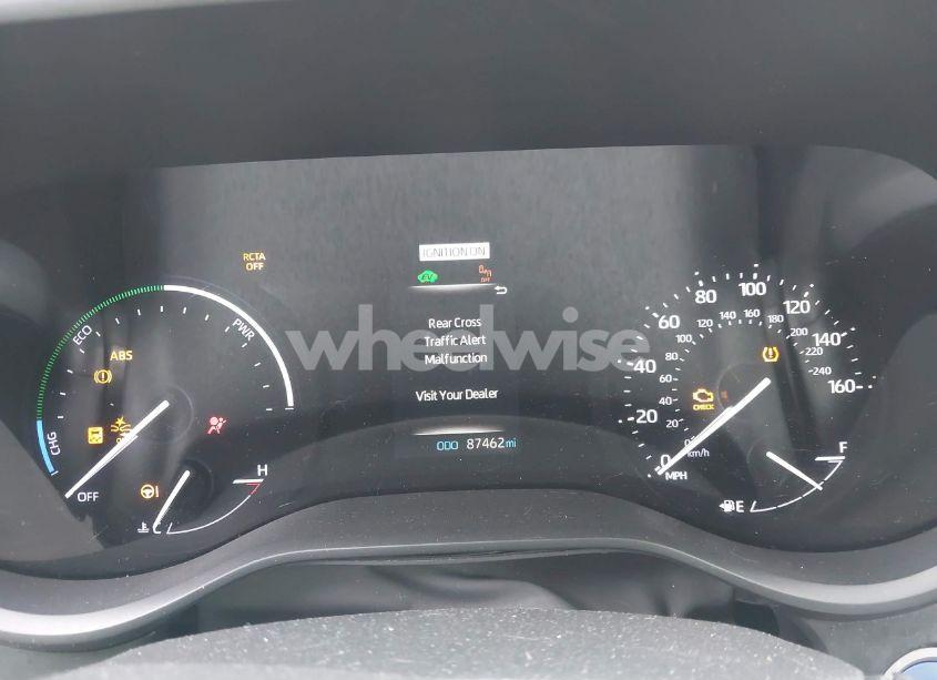 Photo 7 of 2021 Toyota Sienna LE (VIN 5TDKRKEC3MS048124)