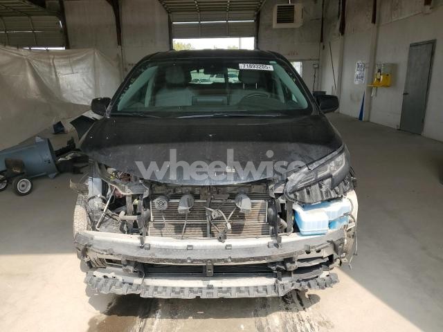 Photo 10 of 2021 TOYOTA SIENNA LE (VIN 5TDKRKEC3MS070463)