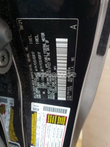 Photo 11 of 2021 TOYOTA SIENNA LE (VIN 5TDKRKEC3MS070463)