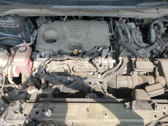 Photo 4 of 2021 TOYOTA SIENNA LE (VIN 5TDKRKEC3MS070463)