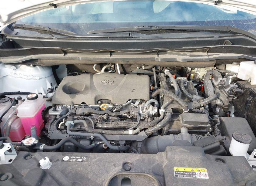 Photo 10 of 2022 Toyota Sienna LE (VIN 5TDKRKEC3NS110851)