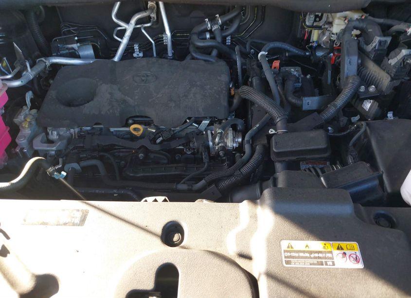 Photo 10 of 2023 Toyota Sienna LE (VIN 5TDKRKEC3PS163911)