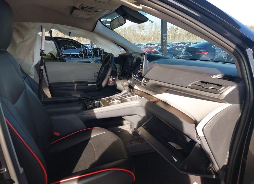 Photo 5 of 2023 Toyota Sienna LE (VIN 5TDKRKEC3PS163911)