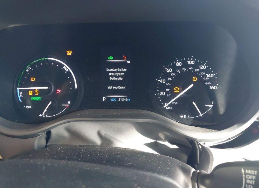 Photo 7 of 2023 Toyota Sienna LE (VIN 5TDKRKEC3PS163911)