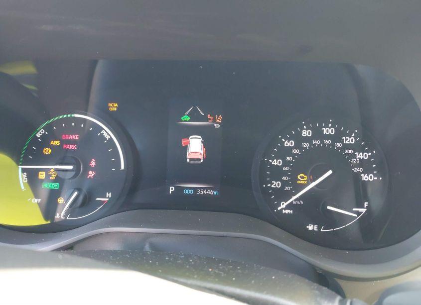 Photo 7 of 2024 Toyota Sienna LE (VIN 5TDKRKEC3RS184423)