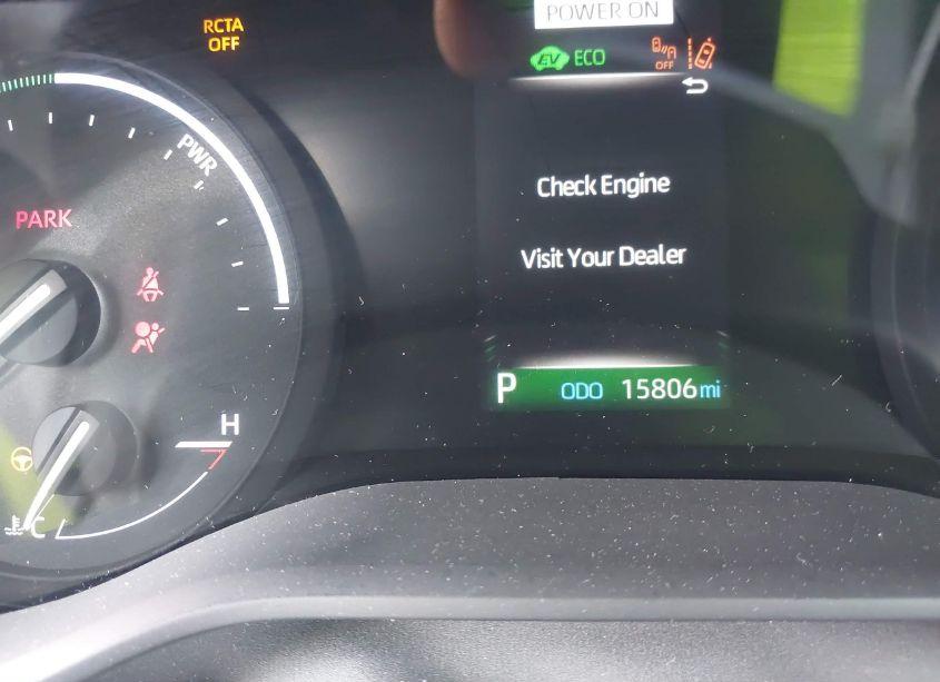 Photo 16 of 2024 Toyota Sienna LE (VIN 5TDKRKEC3RS187306)