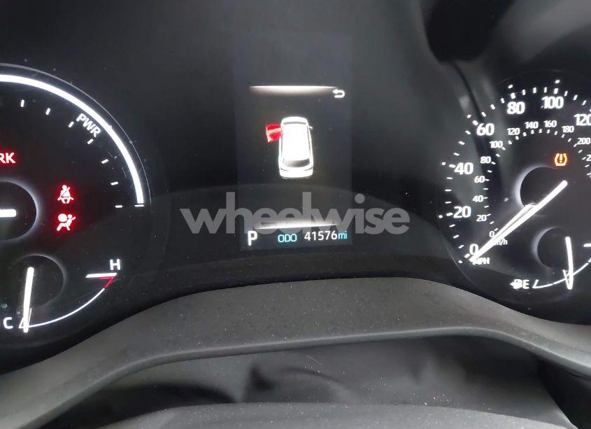 Photo 15 of 2021 Toyota Sienna LE (VIN 5TDKRKEC4MS073145)