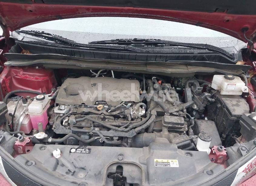 Photo 10 of 2022 Toyota Sienna LE (VIN 5TDKRKEC4NS118263)