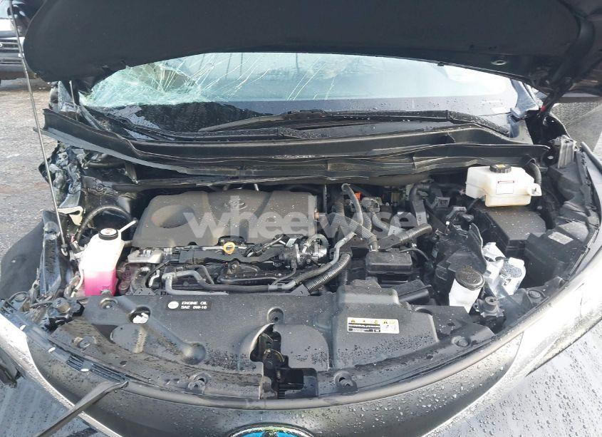 Photo 10 of 2023 Toyota Sienna LE (VIN 5TDKRKEC4PS164937)
