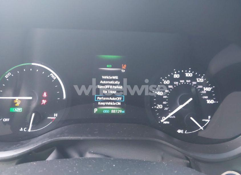 Photo 15 of 2023 Toyota Sienna LE (VIN 5TDKRKEC4PS164937)