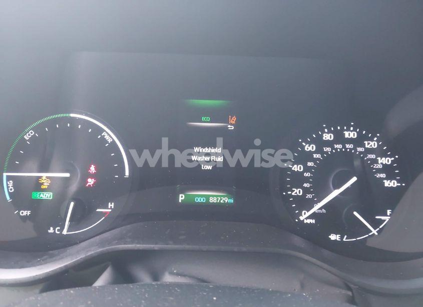 Photo 7 of 2023 Toyota Sienna LE (VIN 5TDKRKEC4PS164937)