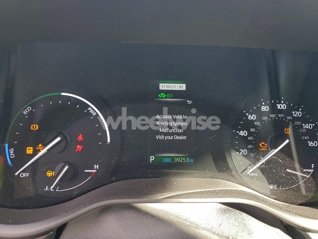 Photo 9 of 2023 TOYOTA SIENNA LE (VIN 5TDKRKEC4PS174979)
