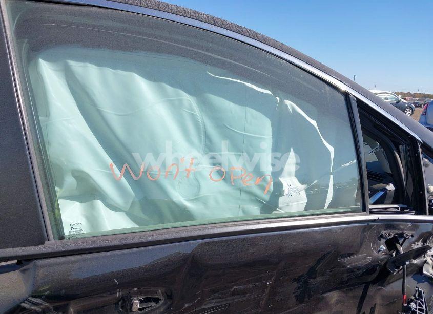 Photo 5 of 2021 Toyota Sienna LE (VIN 5TDKRKEC5MS049307)