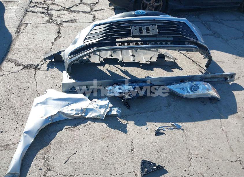 Photo 12 of 2021 Toyota Sienna LE (VIN 5TDKRKEC5MS057780)