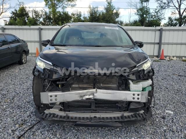 Photo 10 of 2023 TOYOTA SIENNA LE (VIN 5TDKRKEC5PS163702)