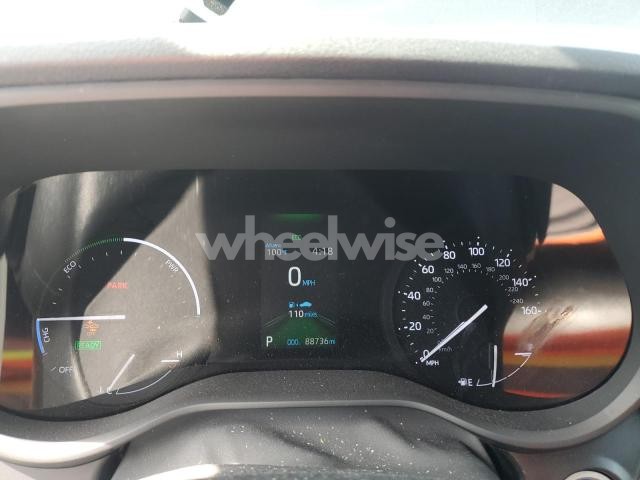 Photo 6 of 2023 TOYOTA SIENNA LE (VIN 5TDKRKEC5PS163702)