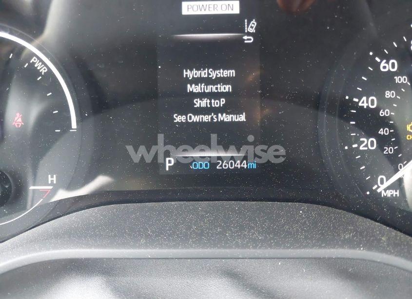 Photo 15 of 2024 Toyota Sienna LE (VIN 5TDKRKEC5RS196136)