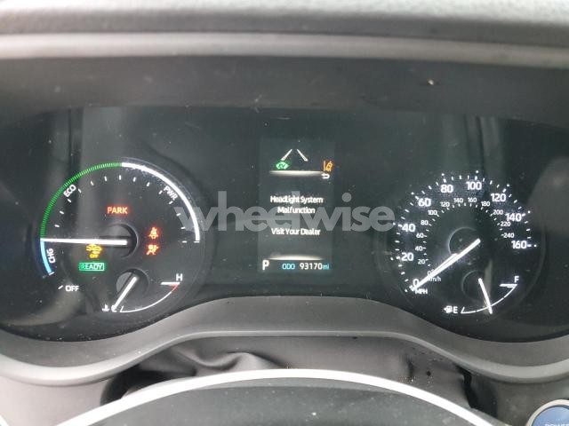 Photo 10 of 2021 TOYOTA SIENNA LE (VIN 5TDKRKEC6MS013416)