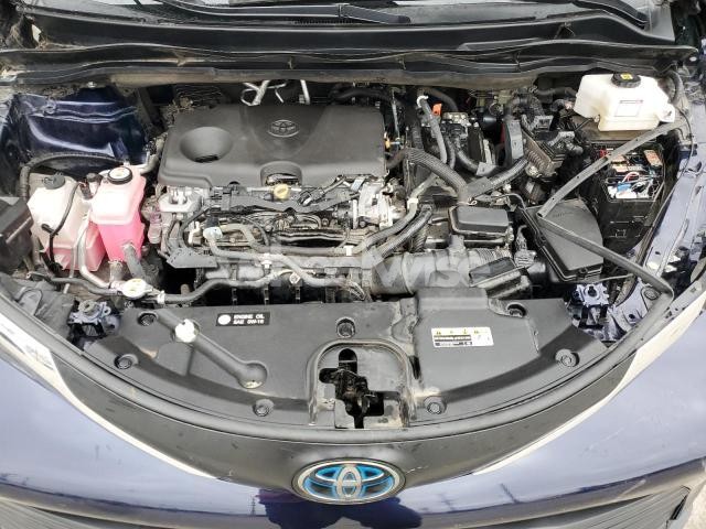 Photo 5 of 2021 TOYOTA SIENNA LE (VIN 5TDKRKEC6MS013416)