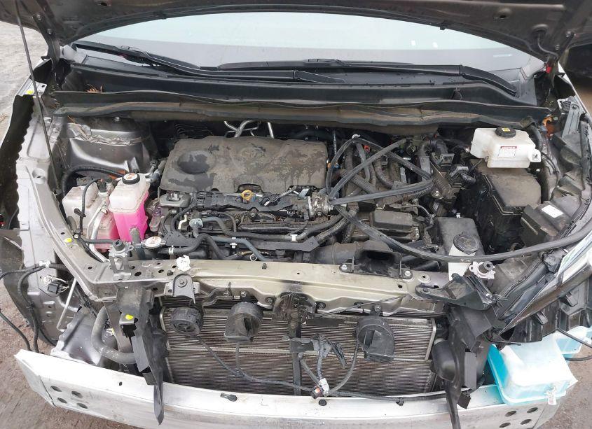 Photo 10 of 2022 Toyota Sienna LE (VIN 5TDKRKEC6NS076937)