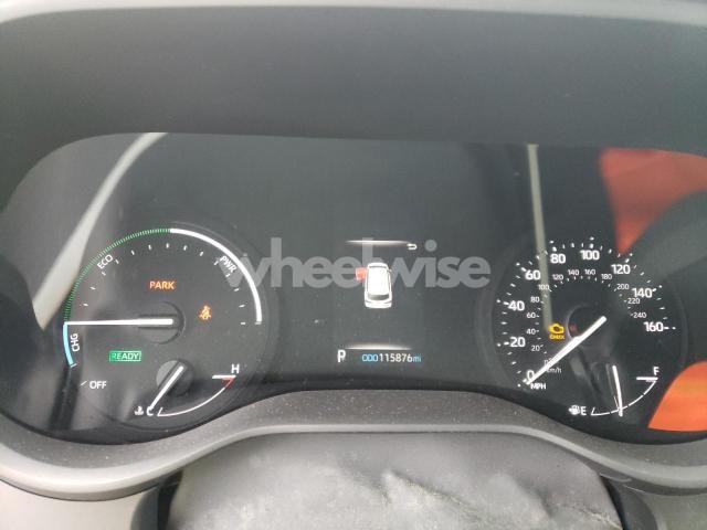 Photo 4 of 2022 TOYOTA SIENNA LE (VIN 5TDKRKEC6NS111623)