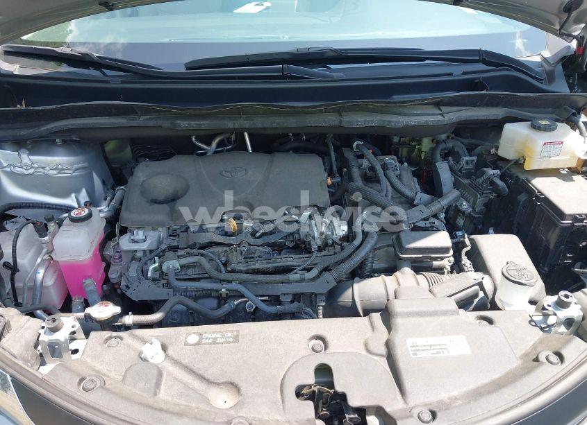 Photo 10 of 2023 Toyota Sienna LE (VIN 5TDKRKEC6PS152353)