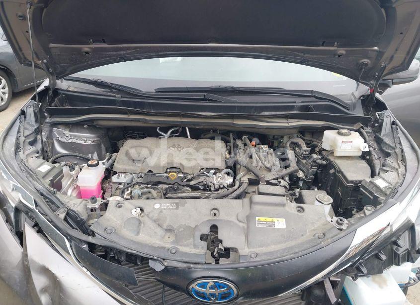 Photo 10 of 2023 Toyota Sienna LE (VIN 5TDKRKEC6PS157035)