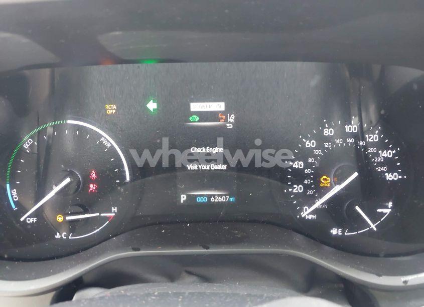 Photo 7 of 2023 Toyota Sienna LE (VIN 5TDKRKEC6PS157035)