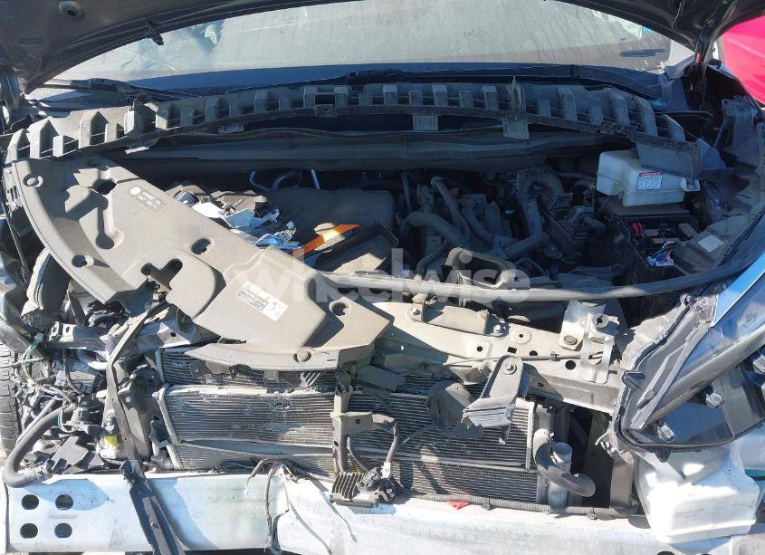 Photo 10 of 2023 Toyota Sienna LE (VIN 5TDKRKEC6PS157598)