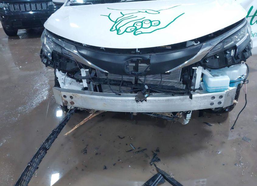 Photo 6 of 2023 Toyota Sienna LE (VIN 5TDKRKEC6PS166558)