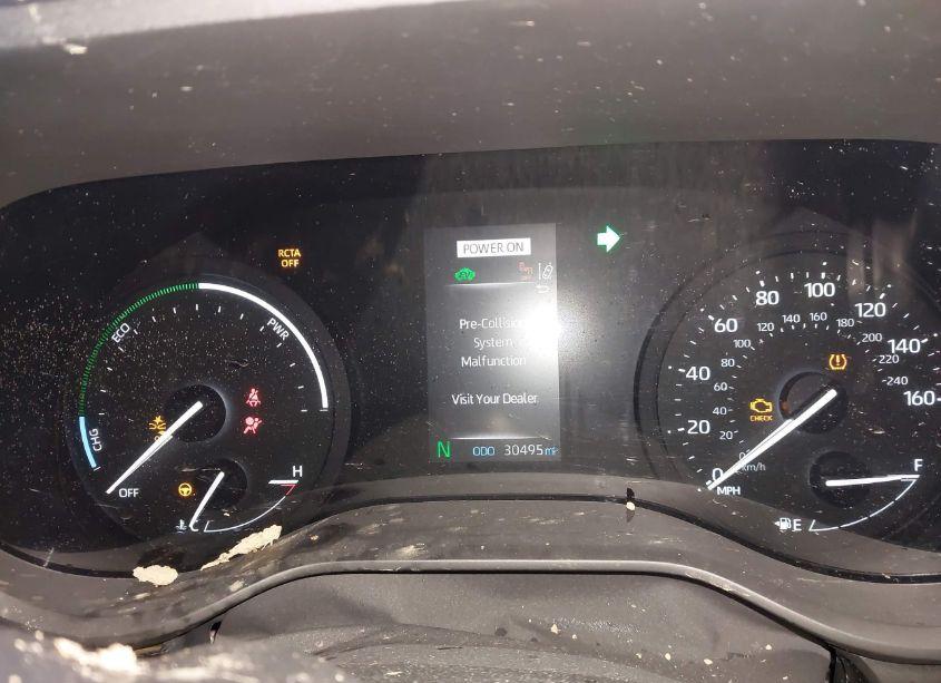 Photo 7 of 2023 Toyota Sienna LE (VIN 5TDKRKEC6PS166558)