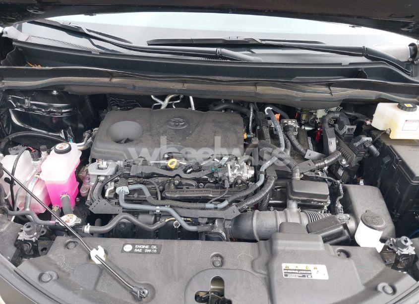 Photo 10 of 2024 Toyota Sienna LE (VIN 5TDKRKEC6RS189230)