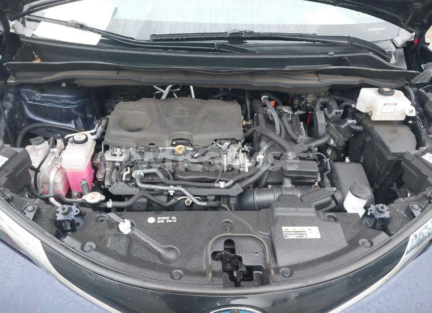 Photo 10 of 2021 Toyota Sienna LE (VIN 5TDKRKEC7MS019564)