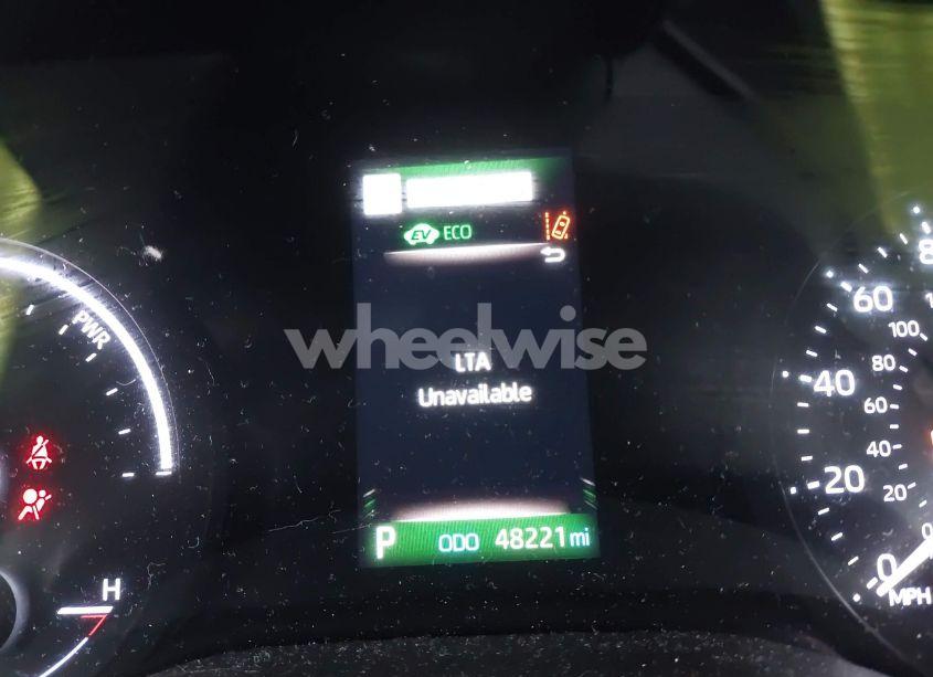 Photo 15 of 2021 Toyota Sienna LE (VIN 5TDKRKEC7MS019564)