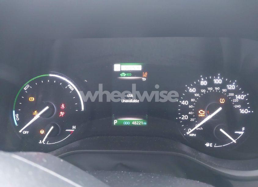 Photo 7 of 2021 Toyota Sienna LE (VIN 5TDKRKEC7MS019564)