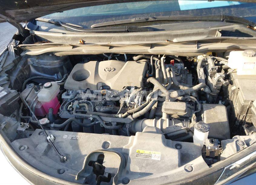 Photo 10 of 2021 Toyota Sienna LE (VIN 5TDKRKEC7MS035649)