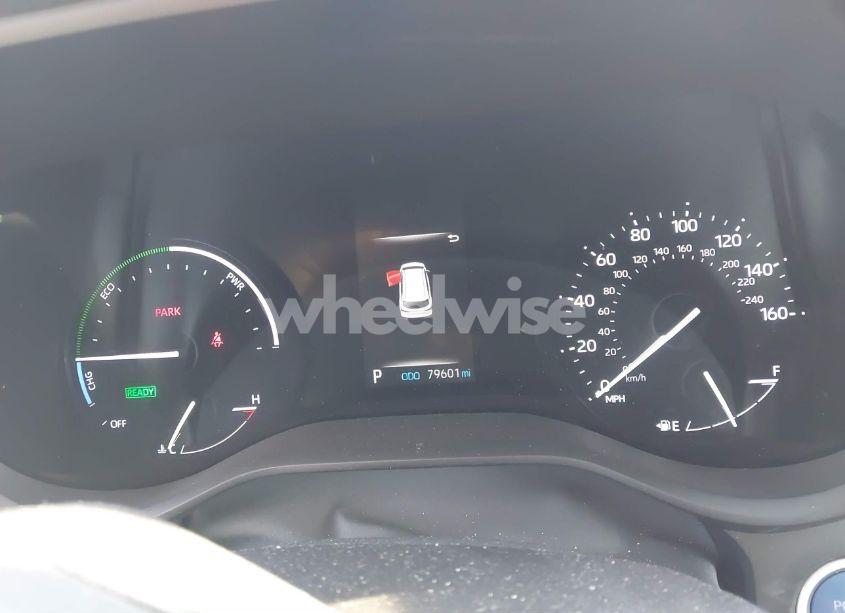 Photo 7 of 2021 Toyota Sienna LE (VIN 5TDKRKEC7MS035649)