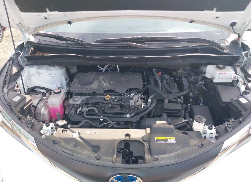 Photo 10 of 2021 Toyota Sienna LE (VIN 5TDKRKEC7MS059451)