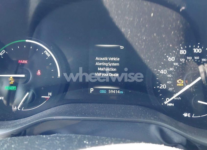 Photo 15 of 2022 Toyota Sienna LE (VIN 5TDKRKEC7NS080138)