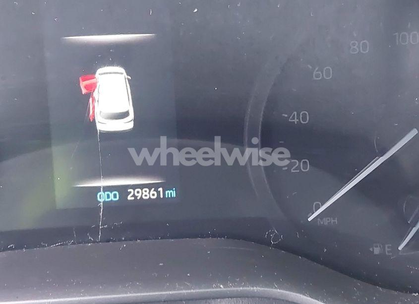 Photo 15 of 2023 Toyota Sienna LE (VIN 5TDKRKEC7PS179092)