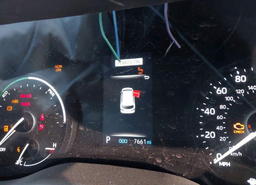 Photo 7 of 2024 Toyota Sienna LE (VIN 5TDKRKEC7RS198924)