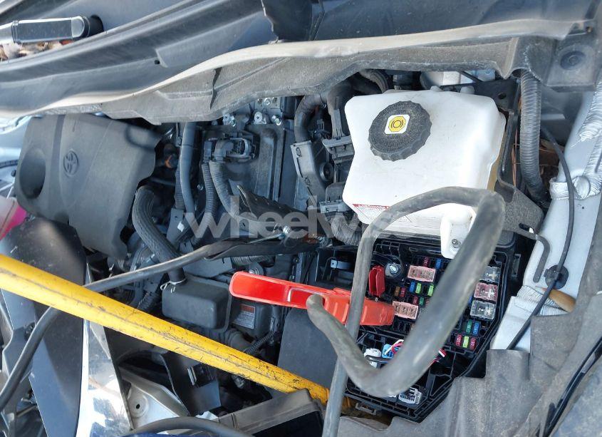 Photo 17 of 2022 Toyota Sienna LE (VIN 5TDKRKEC8NS122803)