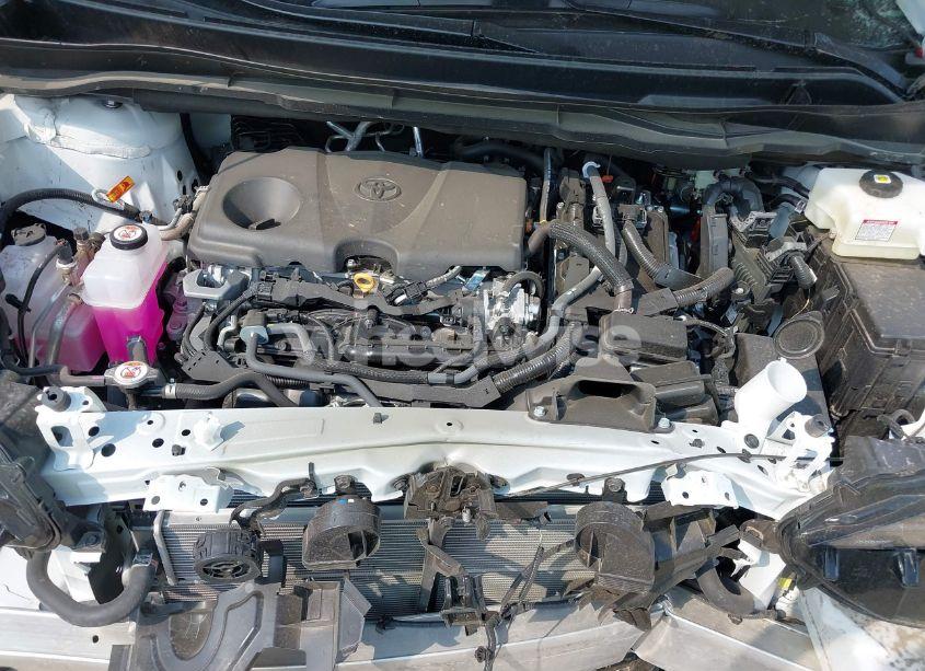 Photo 10 of 2025 Toyota Sienna LE (VIN 5TDKRKEC8SS245934)