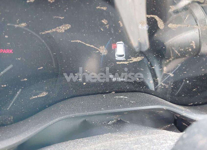 Photo 7 of 2025 Toyota Sienna LE (VIN 5TDKRKEC8SS245934)