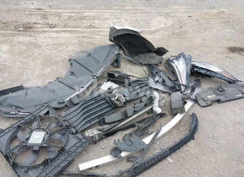 Photo 12 of 2021 Toyota Sienna LE (VIN 5TDKRKEC9MS034194)