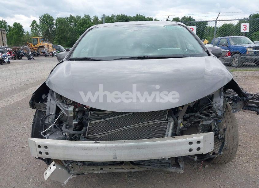Photo 6 of 2021 Toyota Sienna LE (VIN 5TDKRKEC9MS034194)