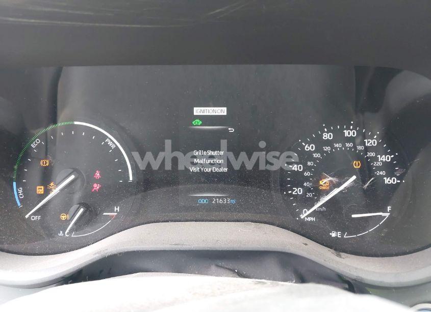 Photo 7 of 2021 Toyota Sienna LE (VIN 5TDKRKEC9MS034194)