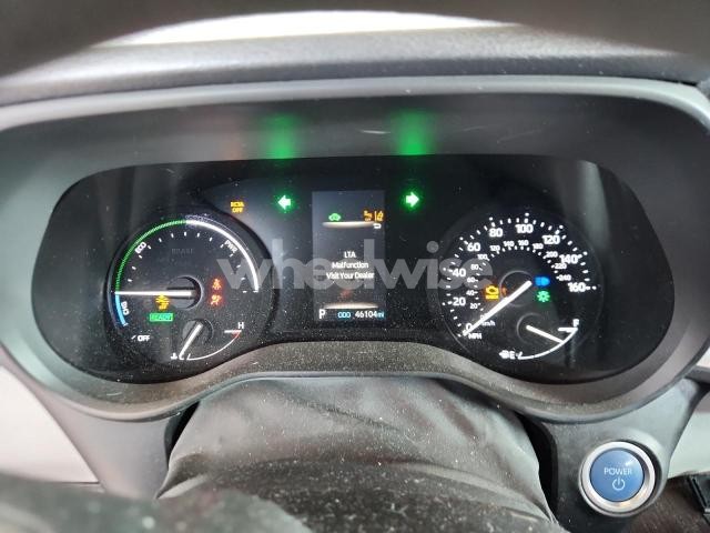 Photo 9 of 2021 TOYOTA SIENNA LE (VIN 5TDKRKEC9MS035359)